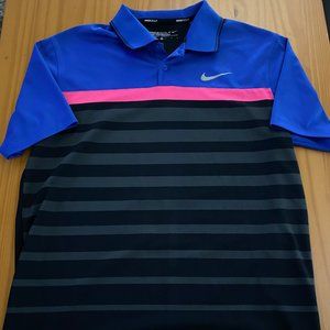 NIKE GOLF TOUR PERFORMANCE S/S GOLF POLO